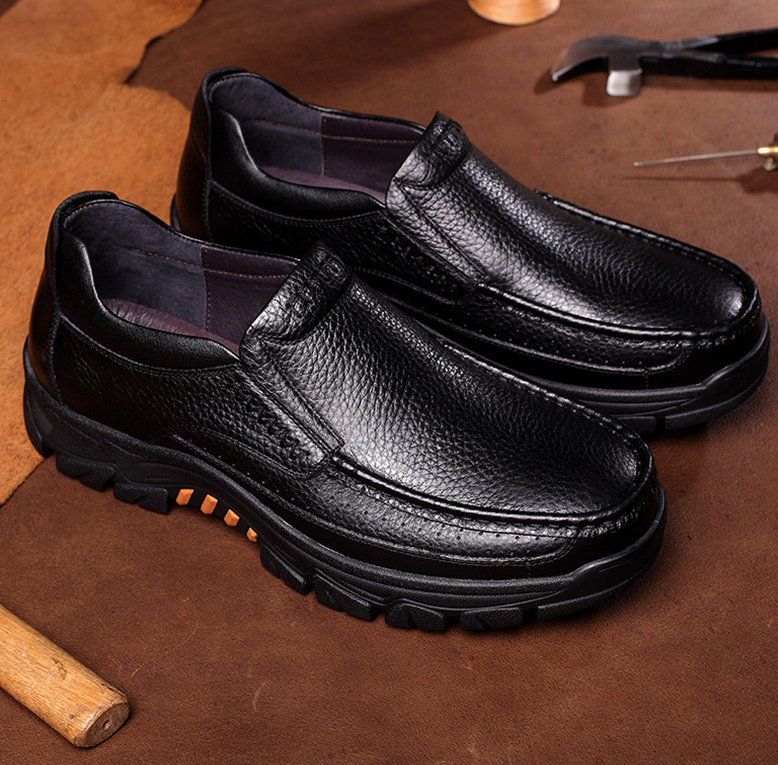 Sapato Mocassim Masculino Couro Legítimo