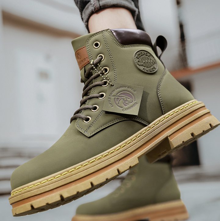 Bota Impermeável - Iron Guard