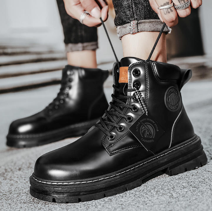 Bota Impermeável - Iron Guard