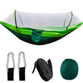 Rede Para Acampamento Portátil MaxComfort [COM MOSQUITEIRO]