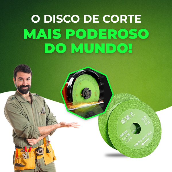 Disco Ceramic Max
