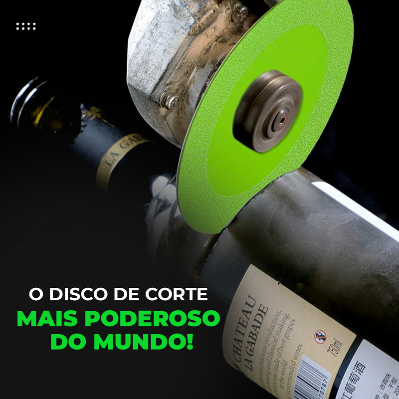 Disco Ceramic Max