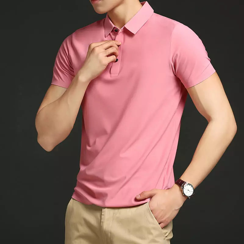 Camisa Polo Ice Comfort