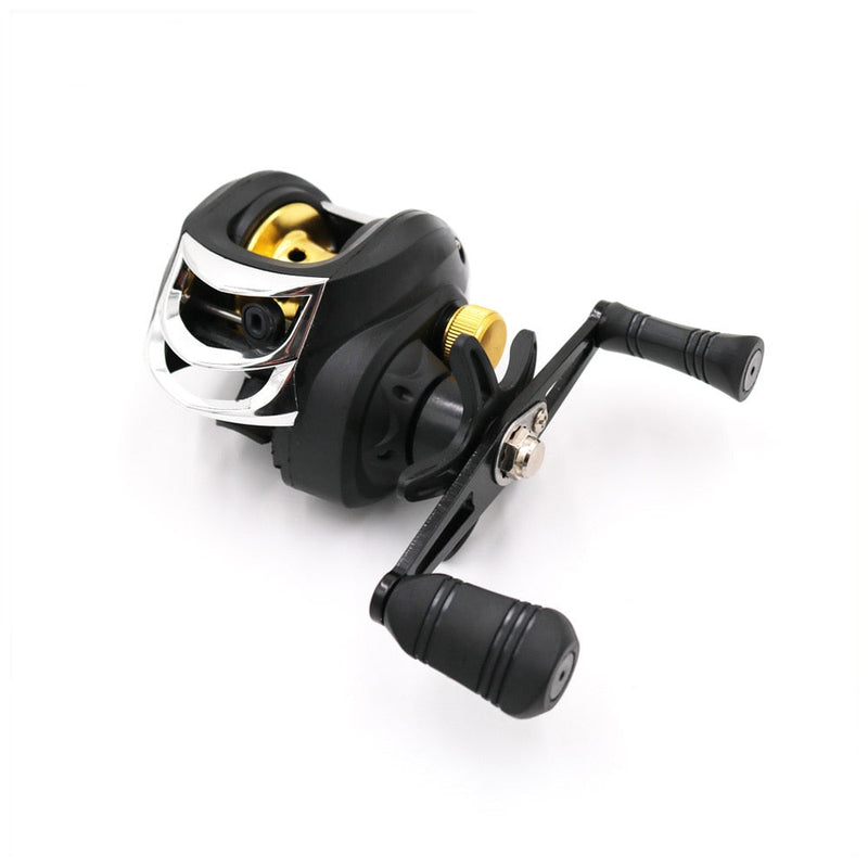 Carretilha de Pesca Shimano Profissional com Freio Magnético + BRINDE EXCLUSIVO