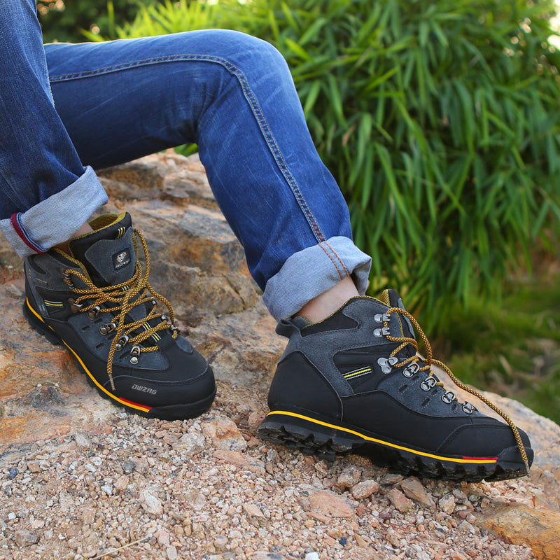 Bota Masculina para Trilhas e Caminhadas - DWZRG