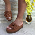 Tamanco Femino Flatform - Veagle
