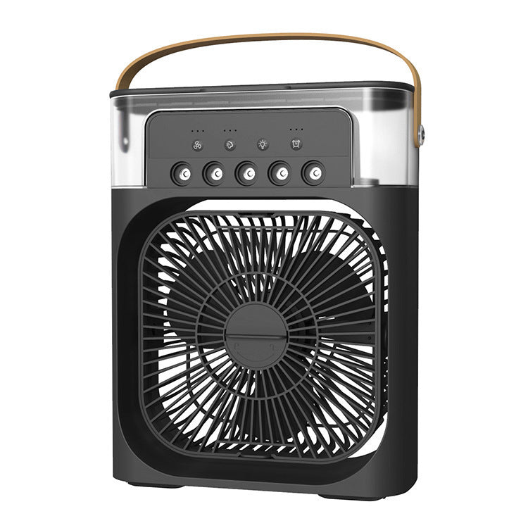 Climatizador e Ar Condicionado Portátil 4 em 1 - FrostBreeze