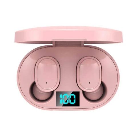 Fone de Ouvido Sem Fio Bluetooth à Prova d' Água com Microfone - Tws Pro