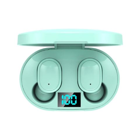 Fone de Ouvido Sem Fio Bluetooth à Prova d' Água com Microfone - Tws Pro
