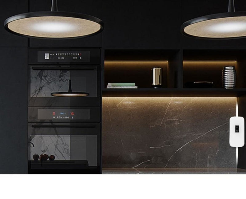 Luminária Led Decorativo Fita de Led Com Sensor de Presença