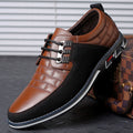 Sapato Masculino de Couro - Albert