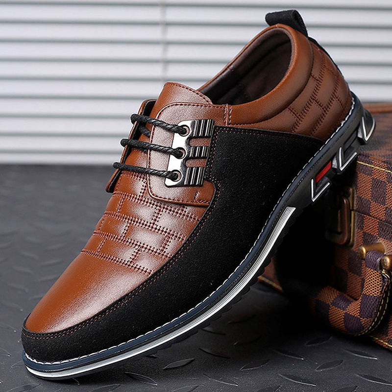 Sapato Masculino de Couro - Albert