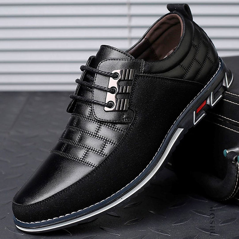 Sapato Masculino de Couro - Albert